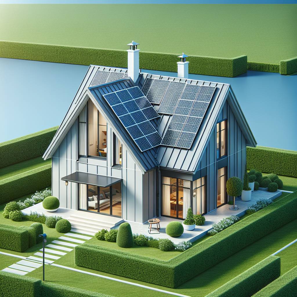 Comment choisir ses panneaux solaires selon son type de toiture et son budget