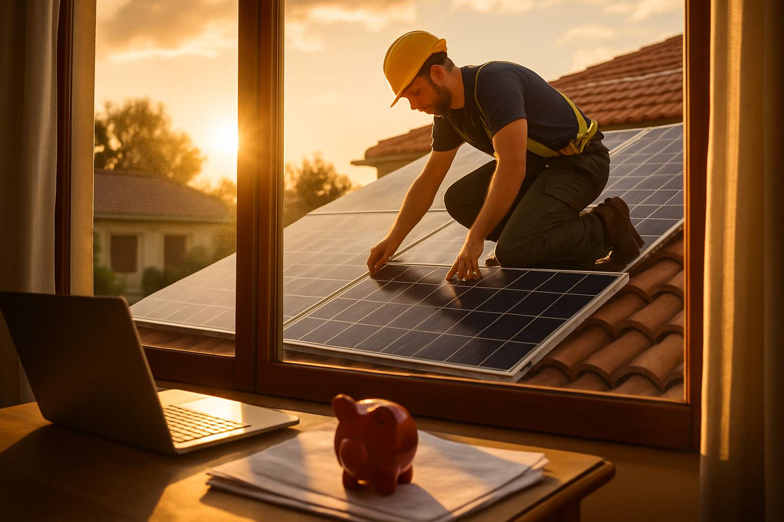 Coût d’installation d’un kit solaire : budget, aides et rentabilité réelle