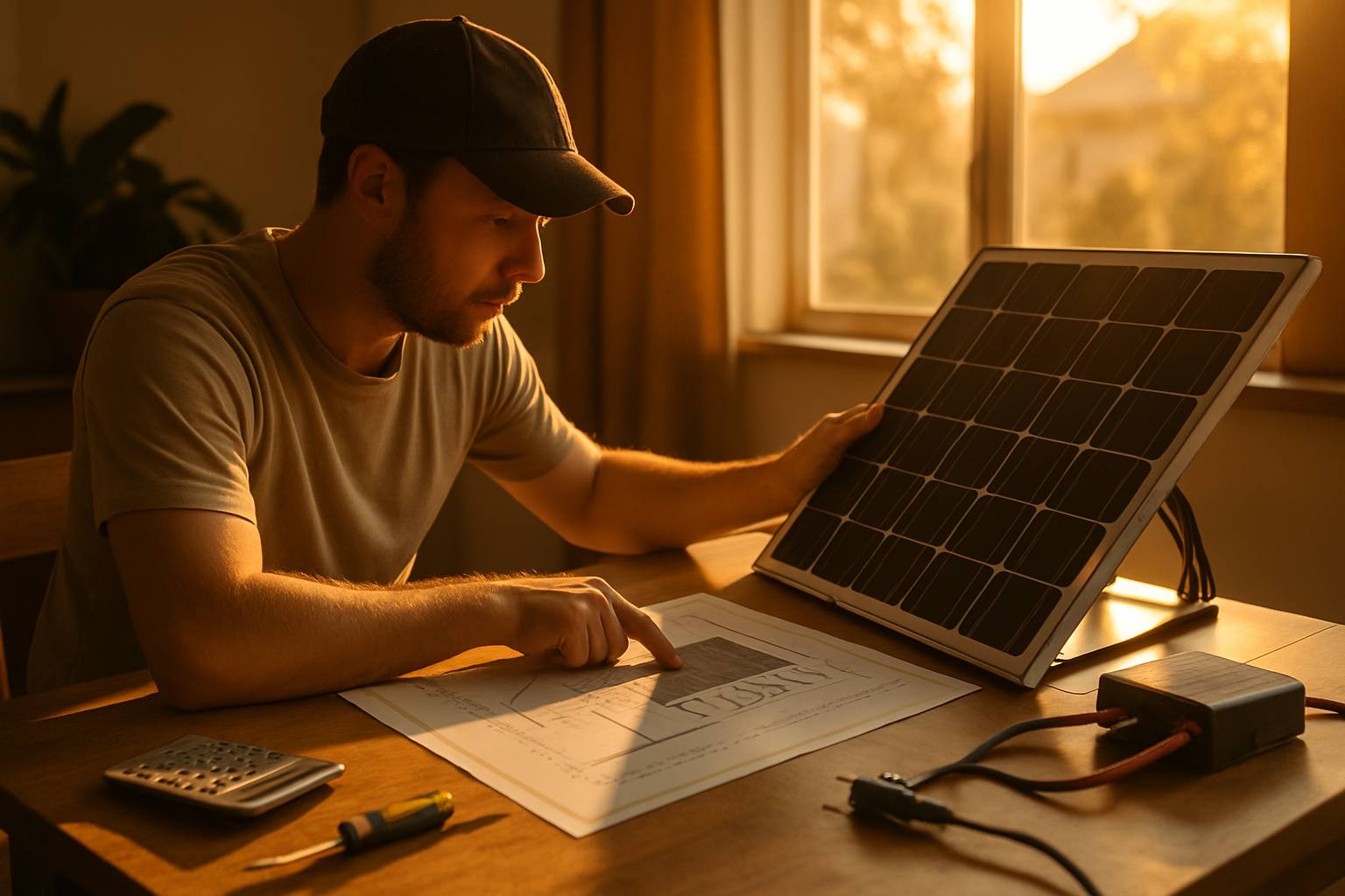 Booster l’efficacité de votre installation solaire maison : astuces et conseils pratiques