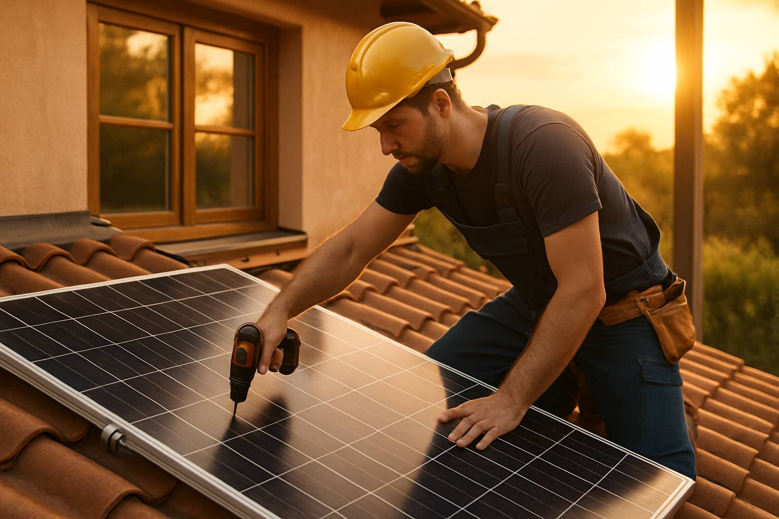 De la toiture à l’électrique : réussir son installation solaire pas à pas