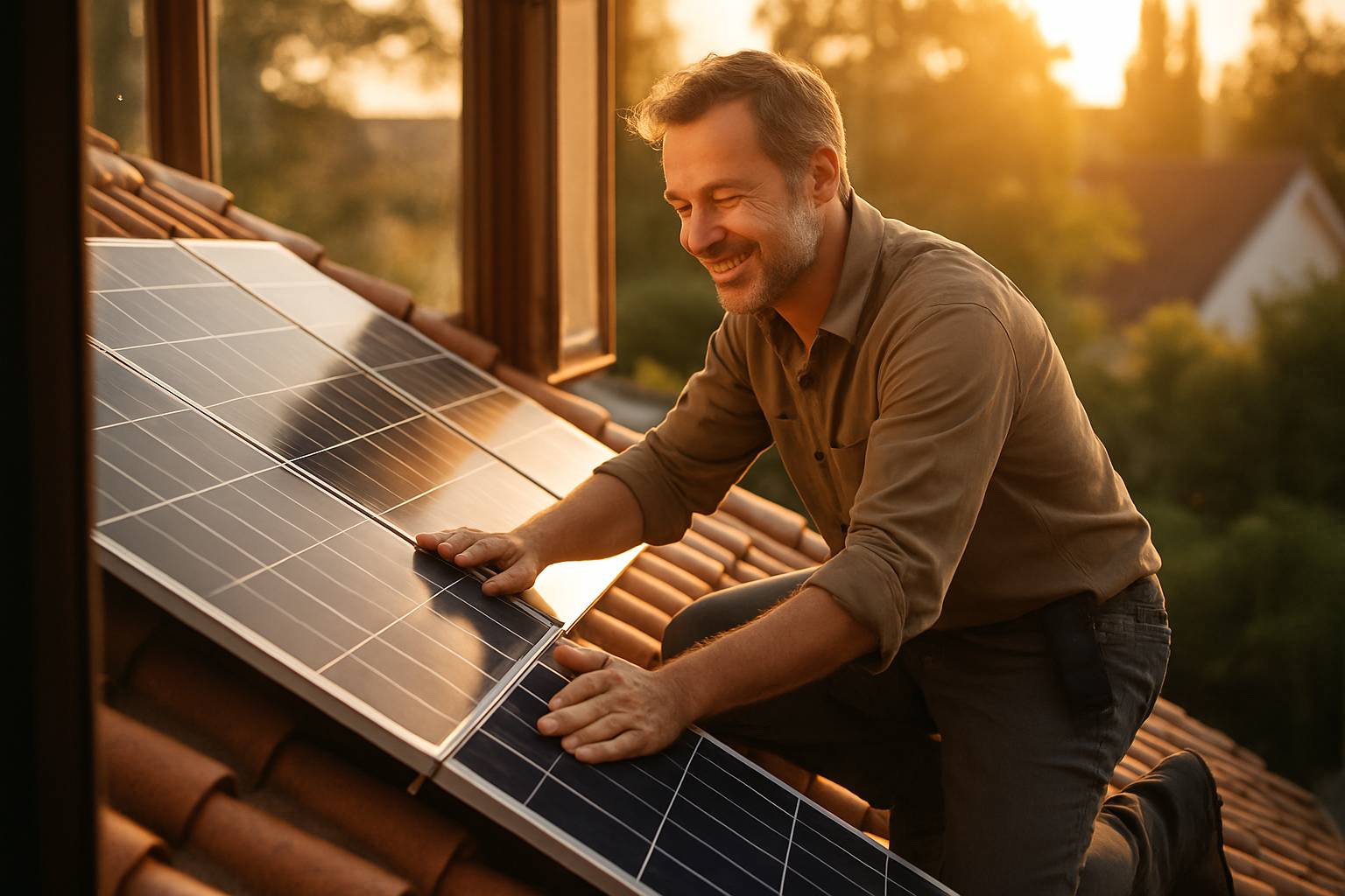 Comment transformer votre toit en centrale solaire personnelle sans se tromper