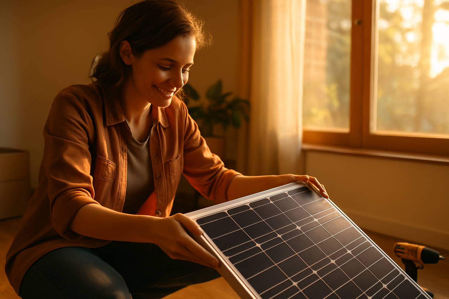 De la curiosité à l’autonomie : comment installer vos premiers panneaux solaires chez vous