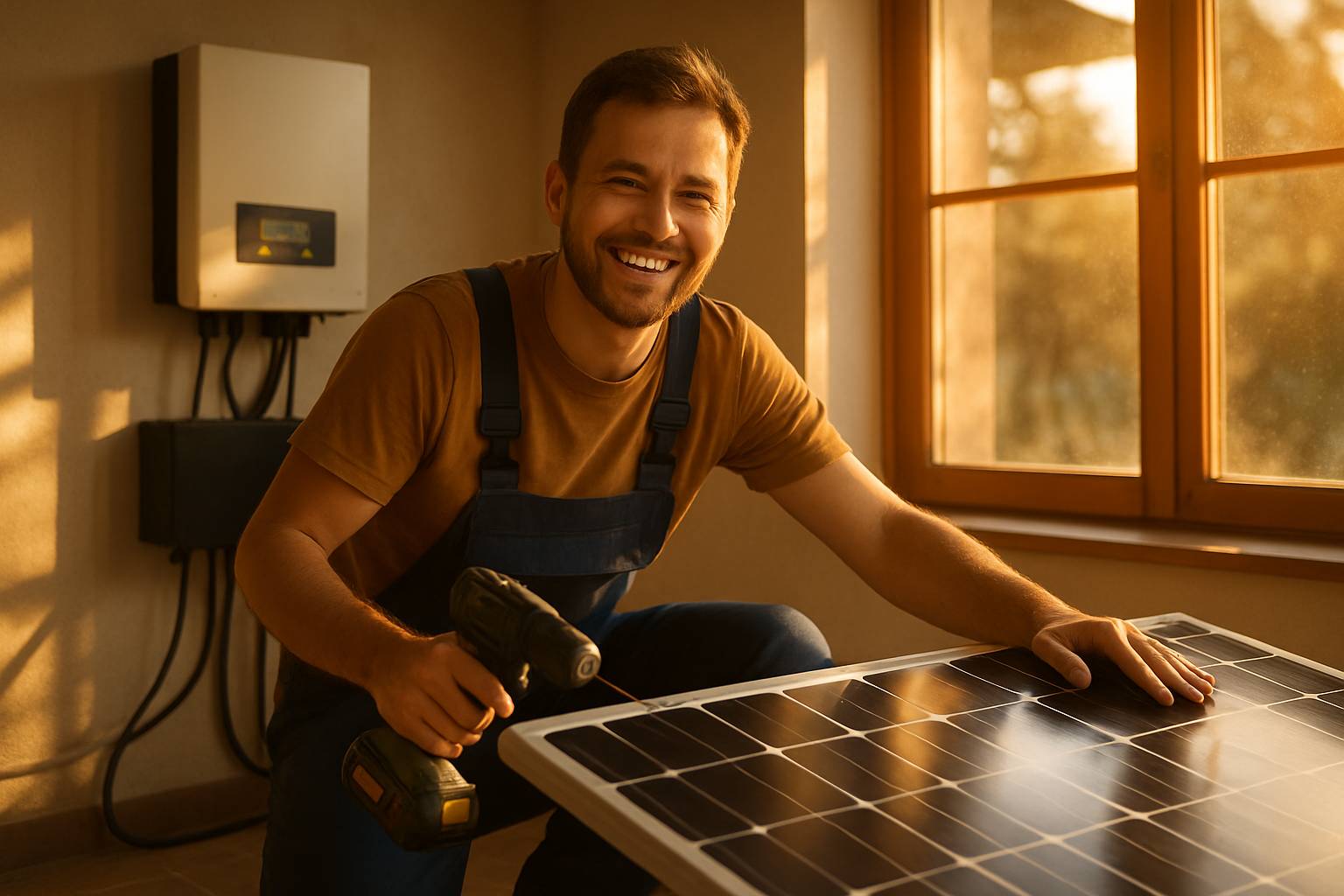 Devenir autonome : les étapes clés pour installer votre système solaire chez vous