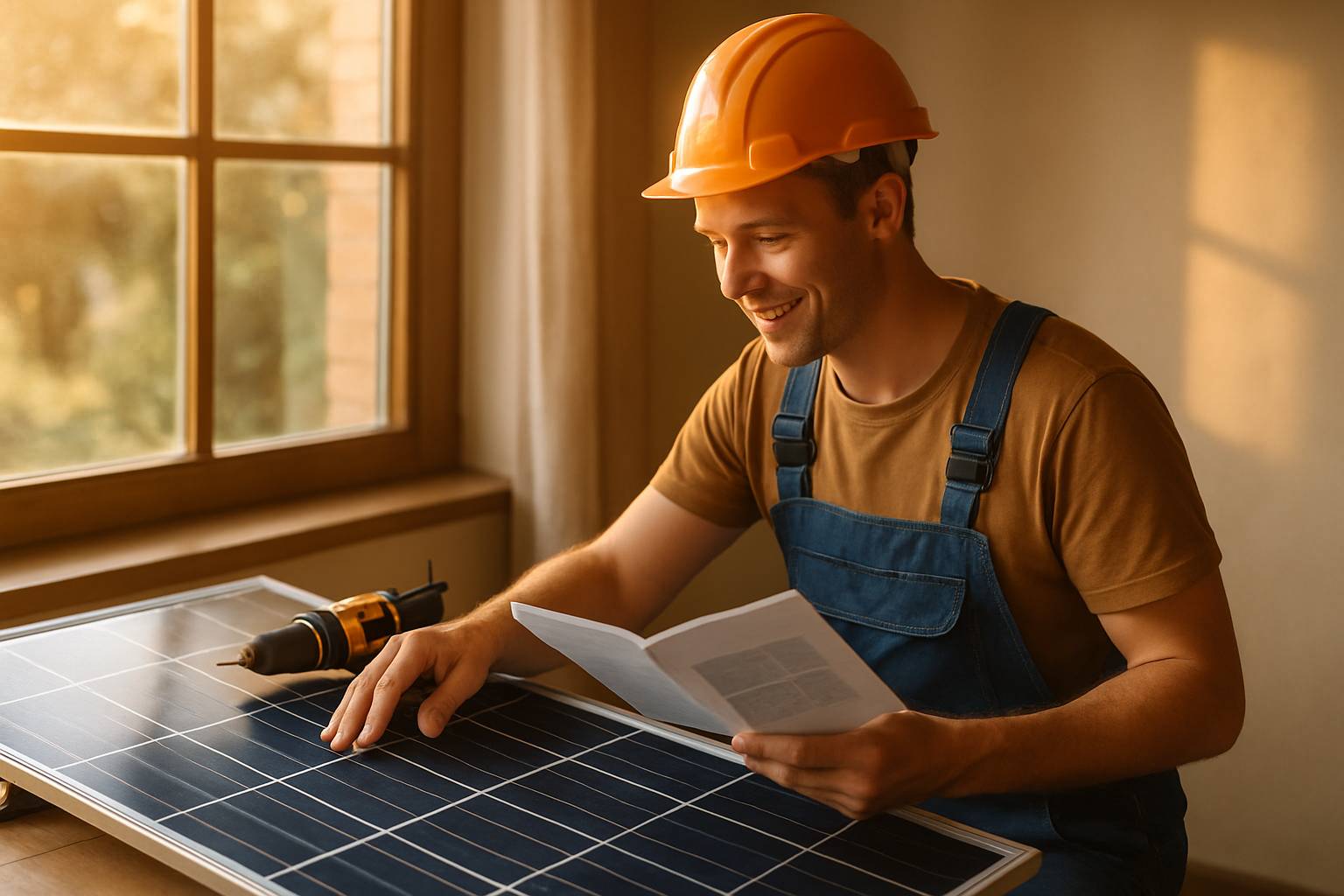 Installer son solaire en toute confiance : guide pratique pour débutants motivés