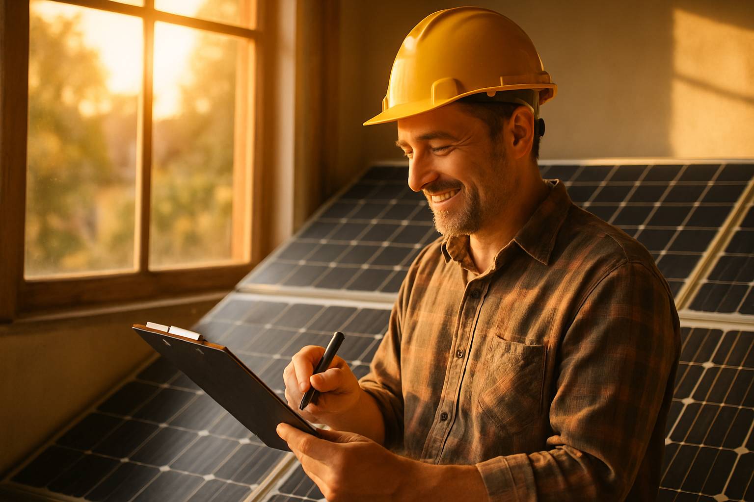 Les erreurs courantes à éviter pour réussir l’installation de ses panneaux photovoltaïques