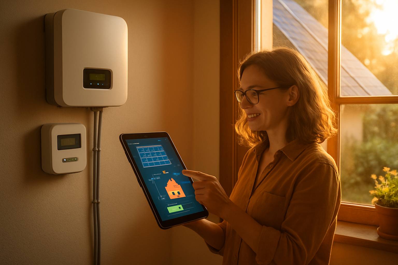 Maximiser l’autoconsommation : astuces pratiques pour un système solaire efficace chez soi