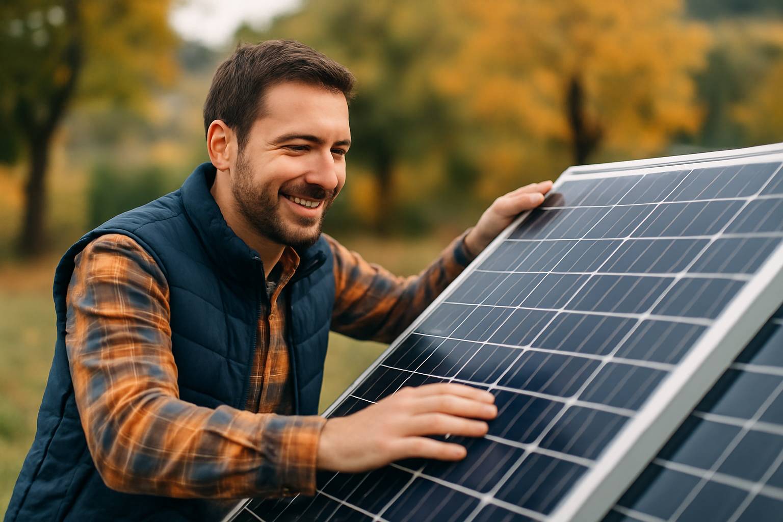 Choisir ses panneaux solaires : ce que j’ai appris sur le terrain