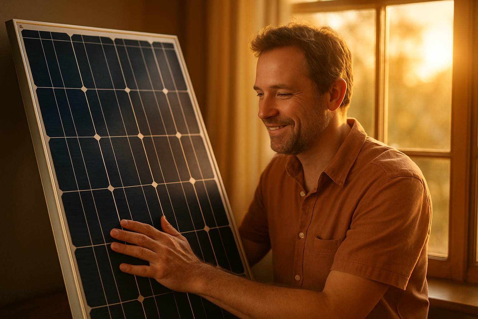 L’astuce qui m’a fait gagner 20 % de rendement solaire
