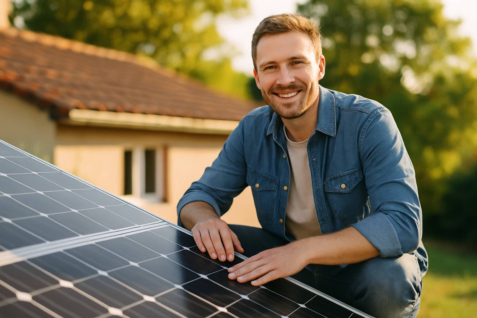 Les étapes clés pour installer soi-même ses panneaux photovoltaïques