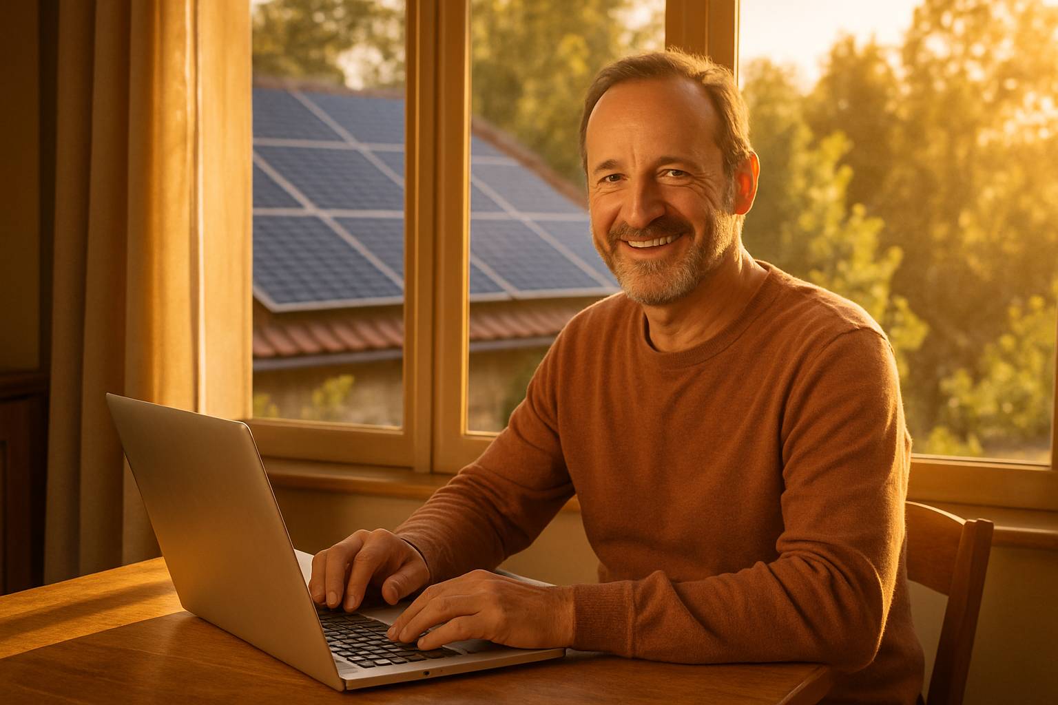 Mon retour après 12 mois d’autoconsommation solaire