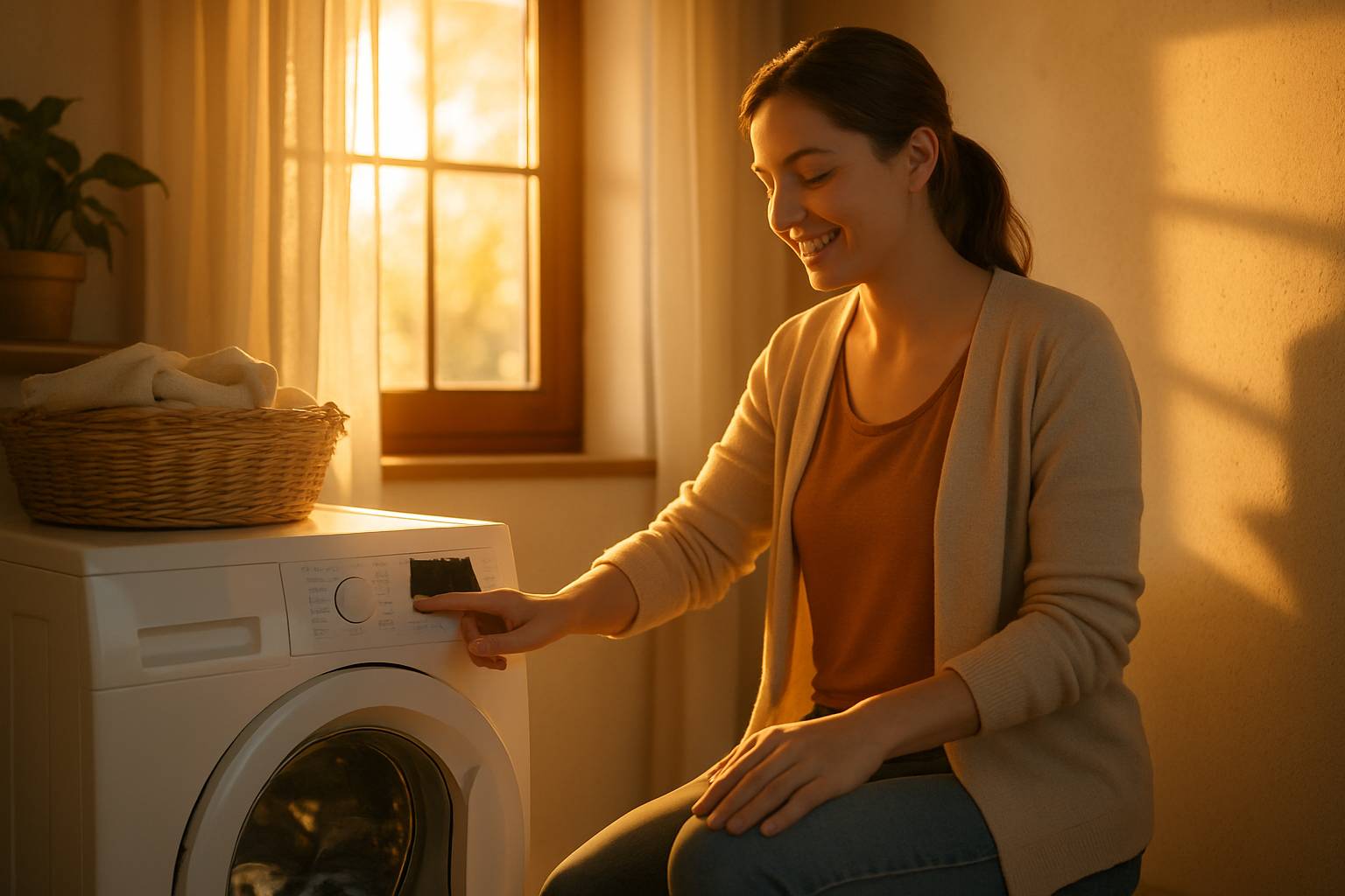 Utiliser sa machine à laver au bon moment pour économiser