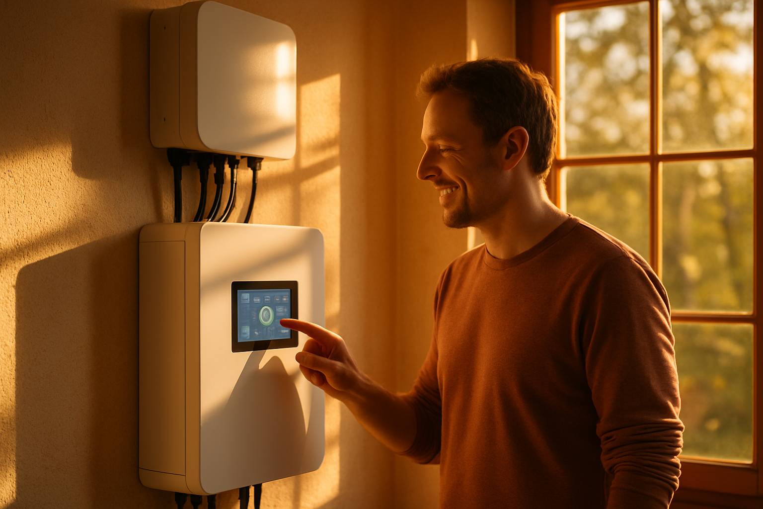 Batteries et stockage : mon retour d’expérience pour une autonomie durable