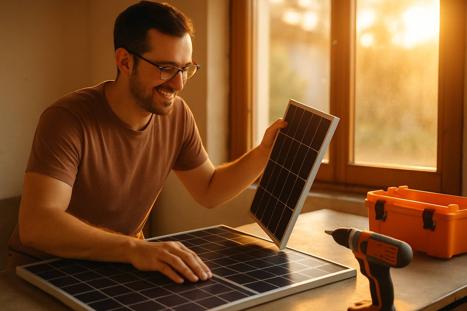 De l’achat à la mise en service : guide pratique pour installer son solaire en toute confiance