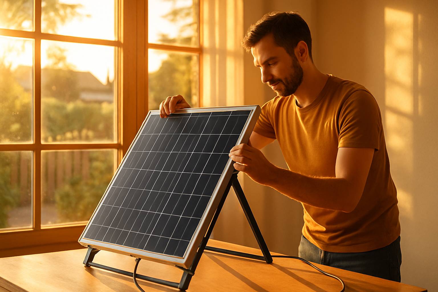 Panneaux solaires plug & play : bonne idée ou gadget ?