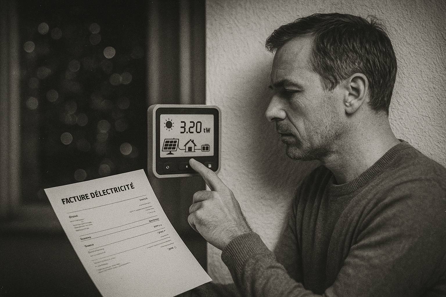 Réduire sa facture d’électricité grâce à une gestion intelligente de l’autoconsommation