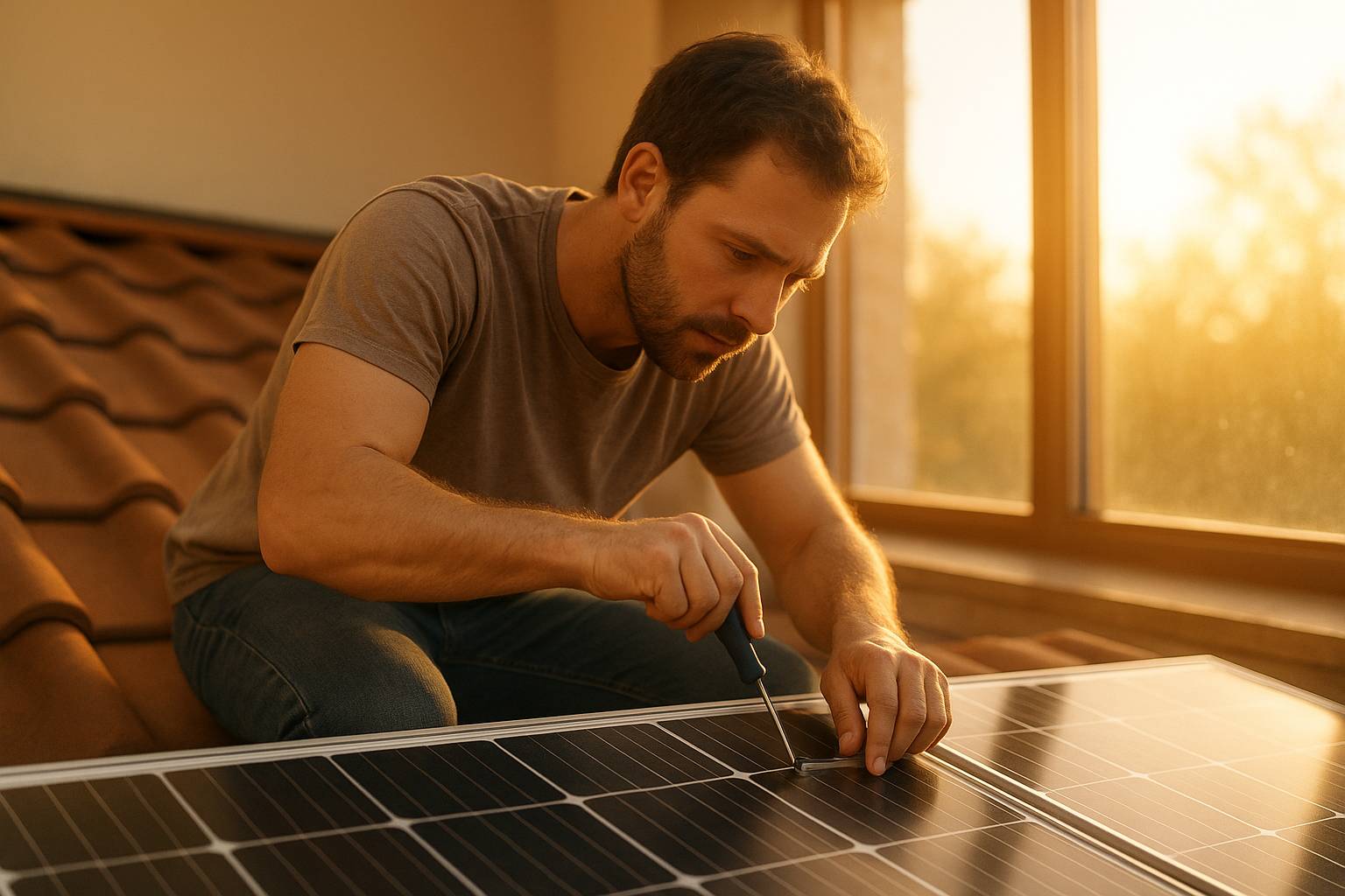 Autoconsommation solaire : les erreurs à éviter quand on installe soi-même