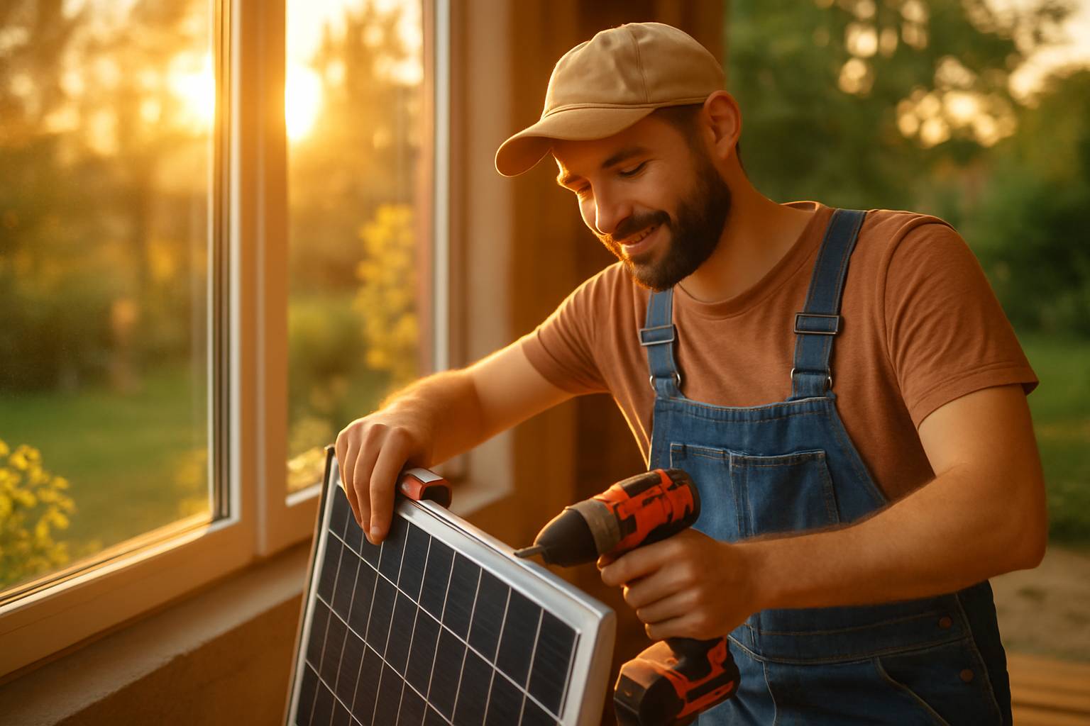 Installer son kit solaire en 1 week-end : mode d’emploi