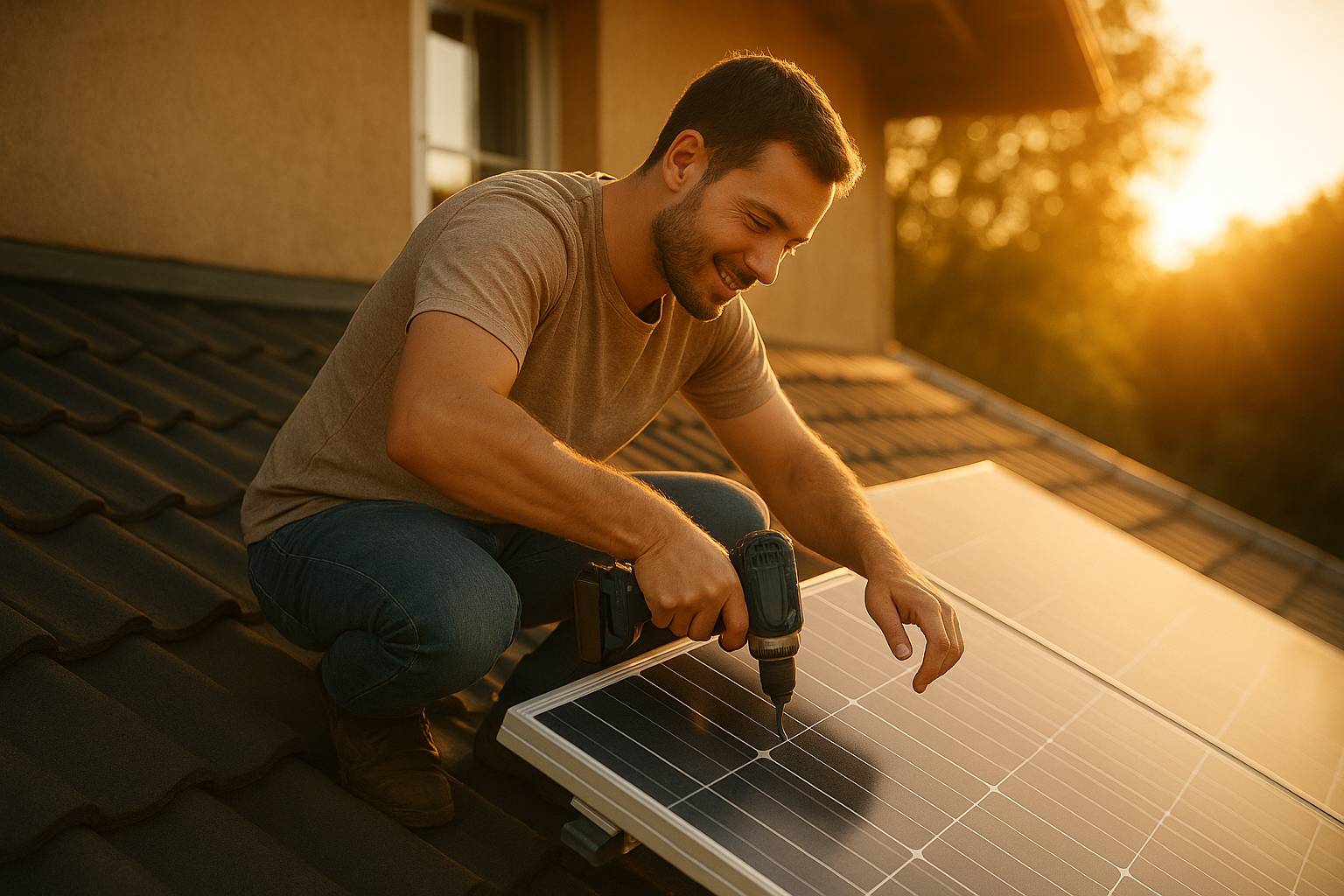 Installer son système solaire soi-même : astuces pour réussir et économiser