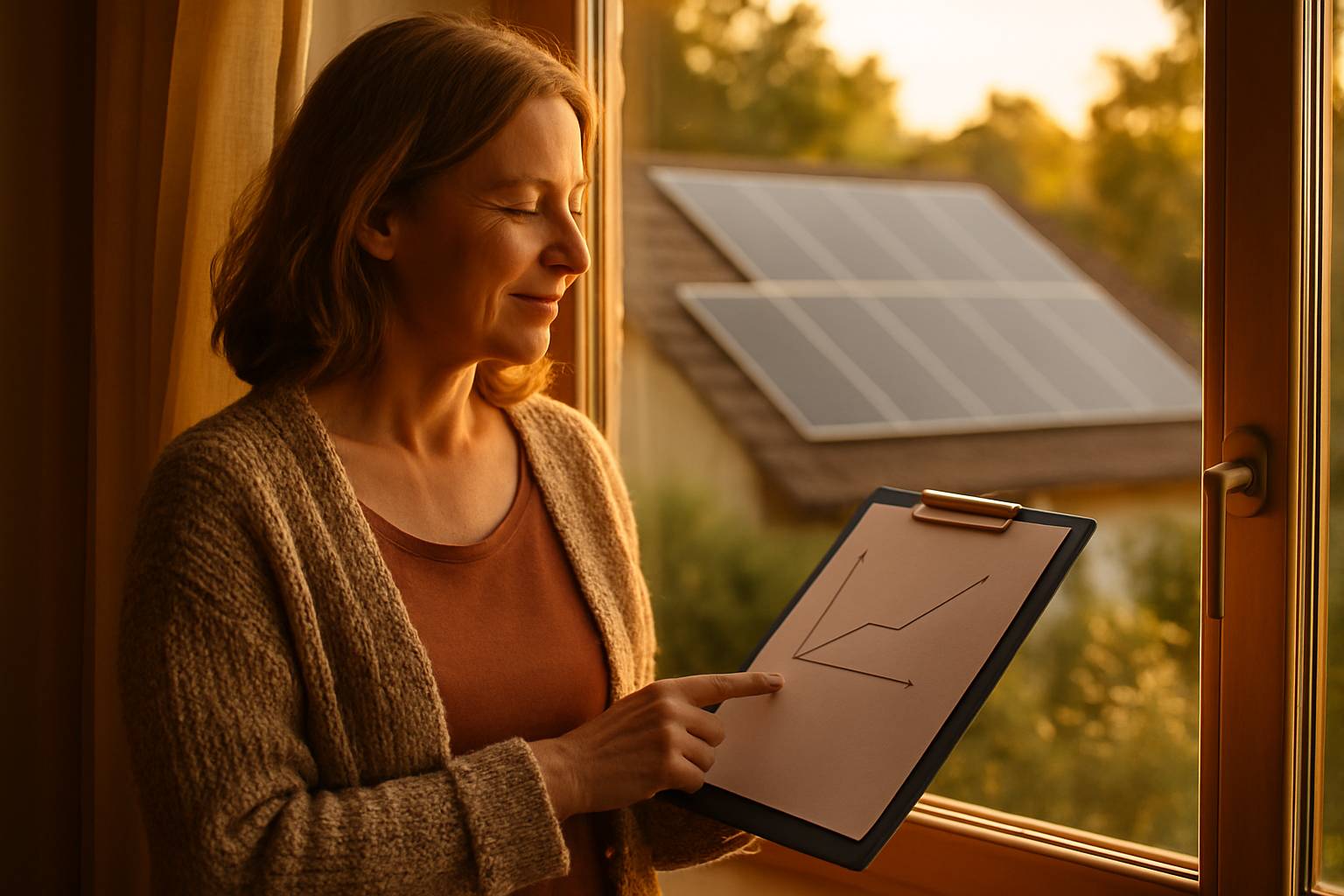 Les astuces peu connues pour réduire vos pertes d’énergie solaire à la maison
