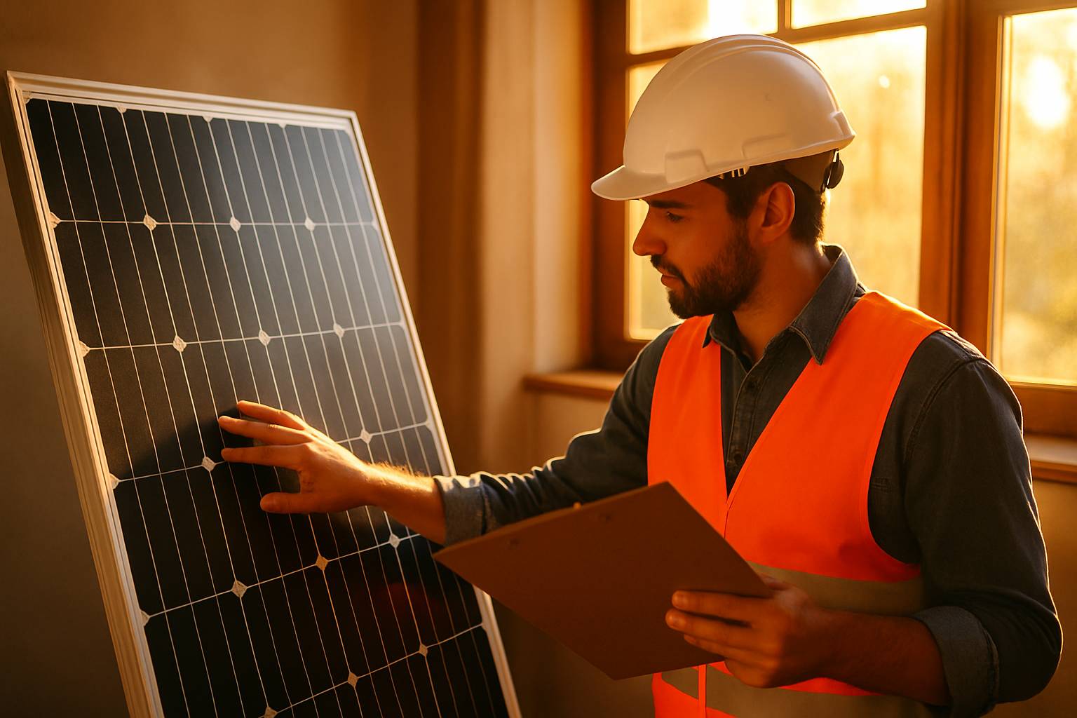 Panneaux solaires : quel matériel choisir pour une installation durable et performante