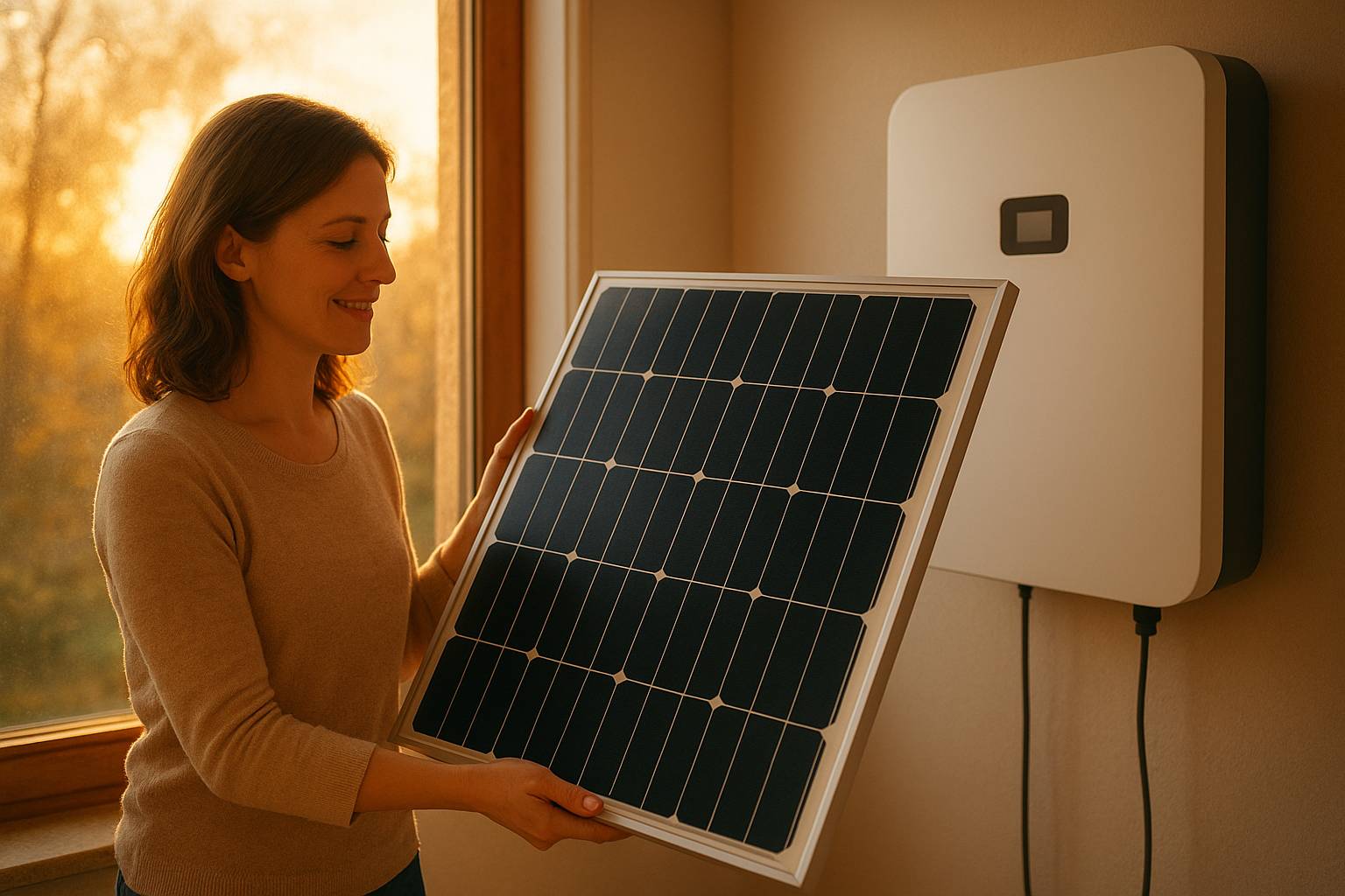 Quand et comment stocker l’énergie solaire pour une autonomie énergétique optimale