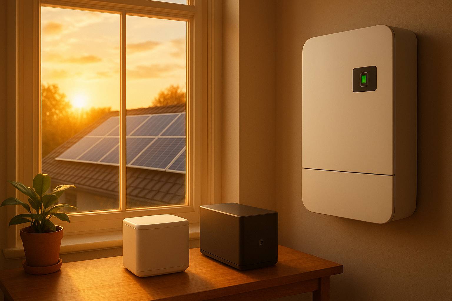 Stockage et gestion de l’énergie : tirer le meilleur parti de votre installation photovoltaïque