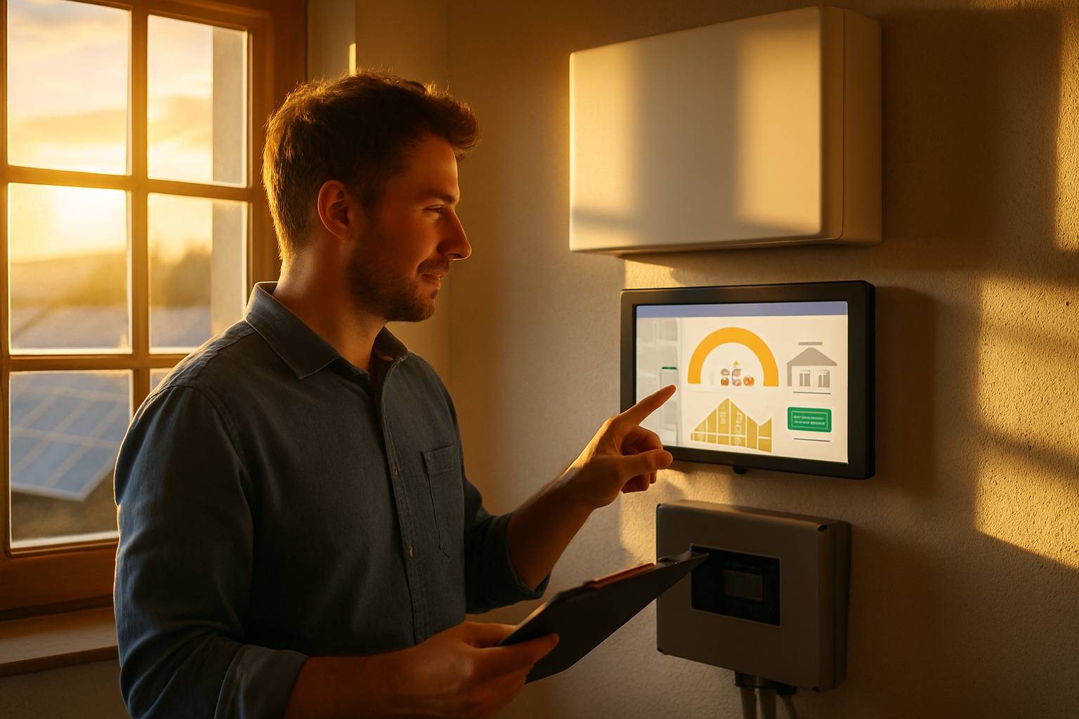 Stockage et gestion d’énergie : le duo gagnant pour optimiser chaque rayon capté