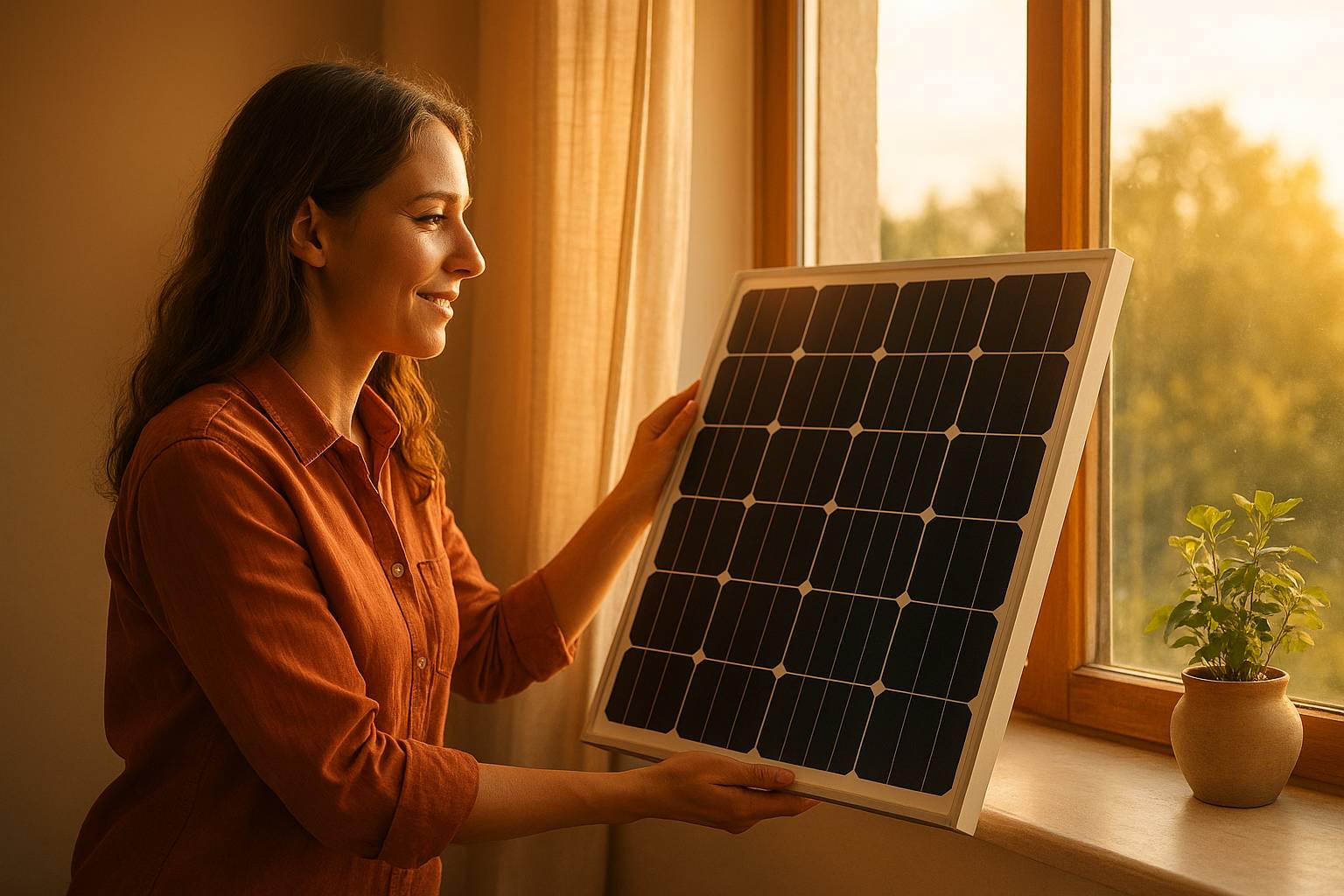 Adapter votre consommation au rythme du soleil : guide pratique pour un foyer autonome et responsable