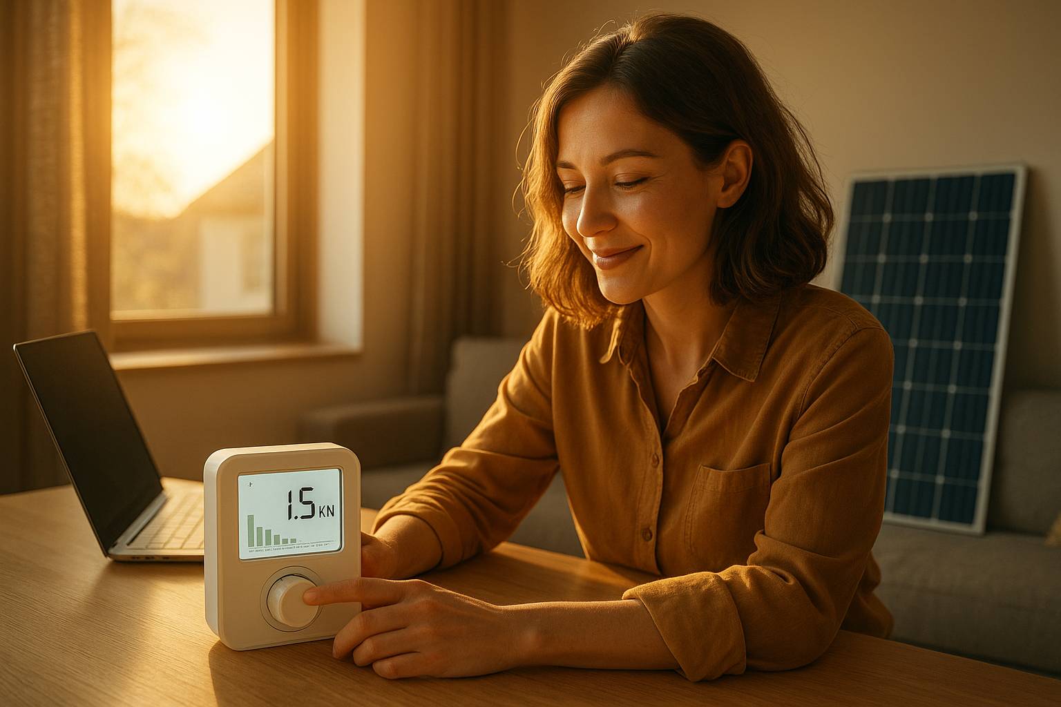 Comment ajuster votre consommation pour maximiser l’autoconsommation solaire