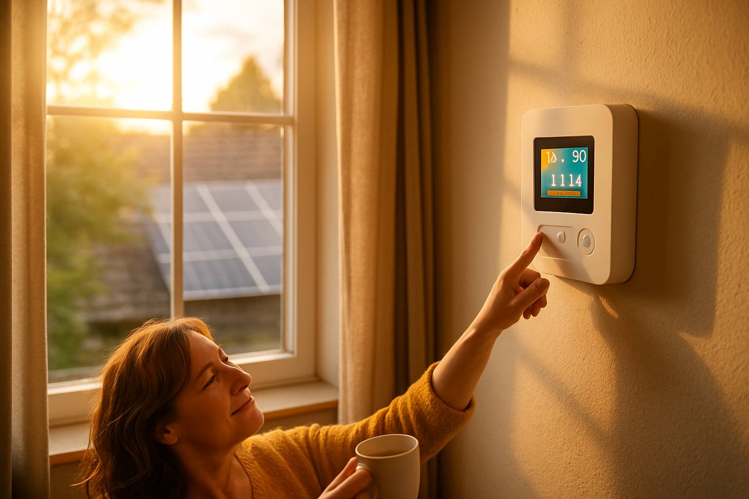 Comment ajuster votre consommation pour profiter pleinement de votre installation photovoltaïque