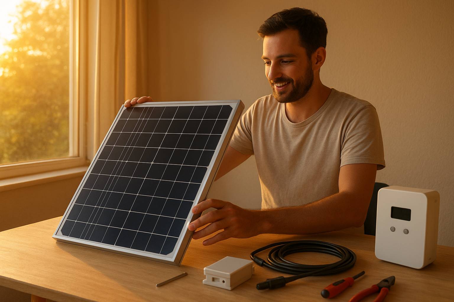 Installer son premier kit solaire : matériel, astuces et erreurs à éviter selon mon vécu