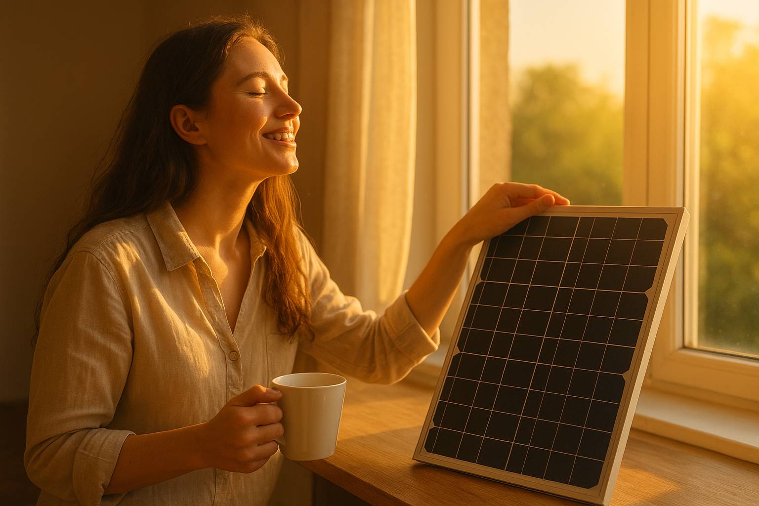 Les astuces simples pour consommer moins et profiter plus de votre énergie solaire