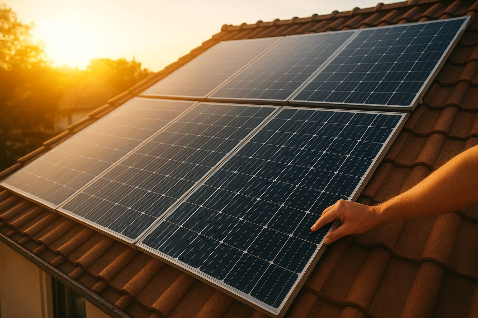 Optimiser son toit pour le solaire : conseils pratiques pour une installation efficace et durable