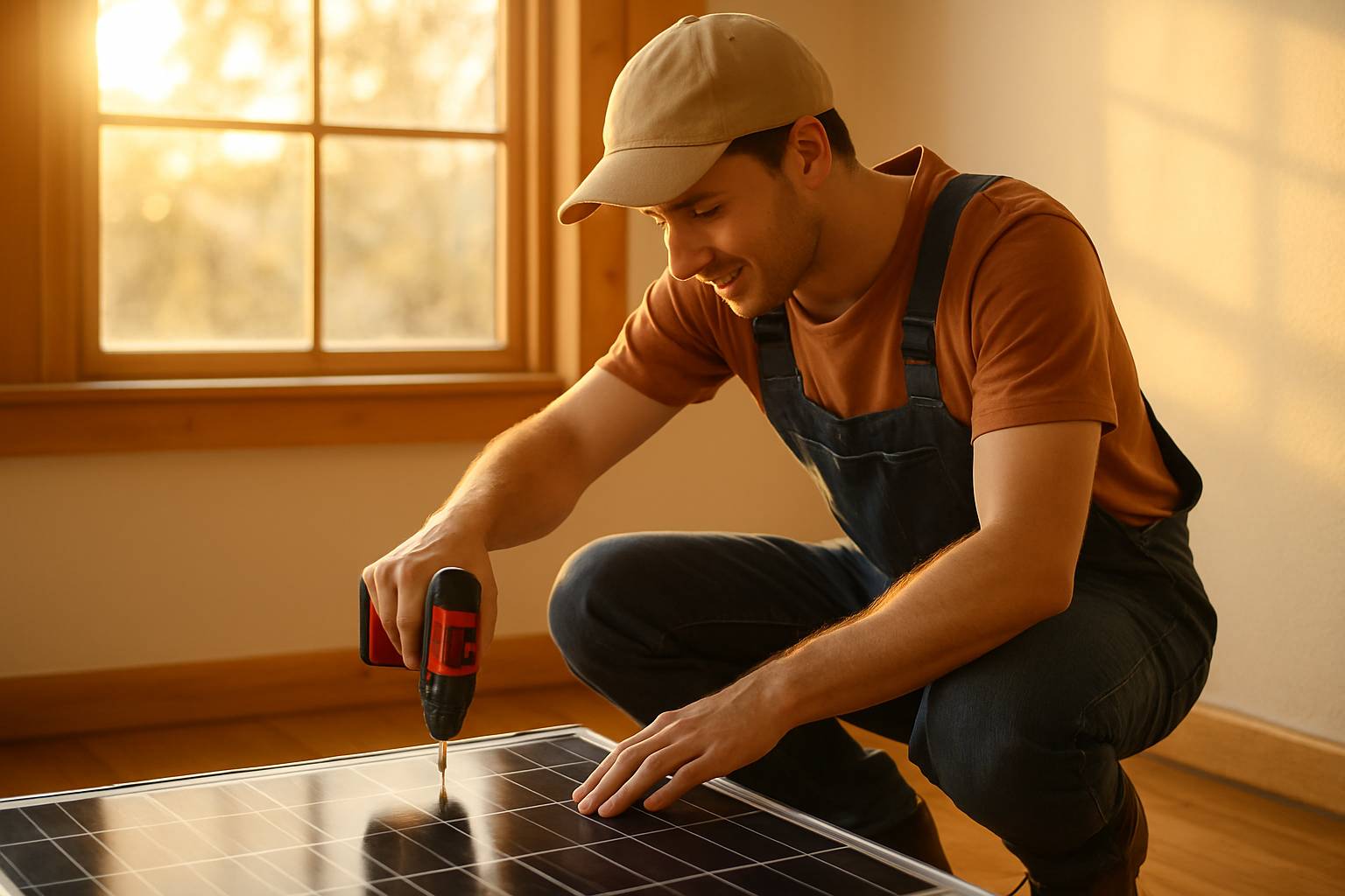 Comment passer de novice à autonome : guide pour installer votre premier système solaire