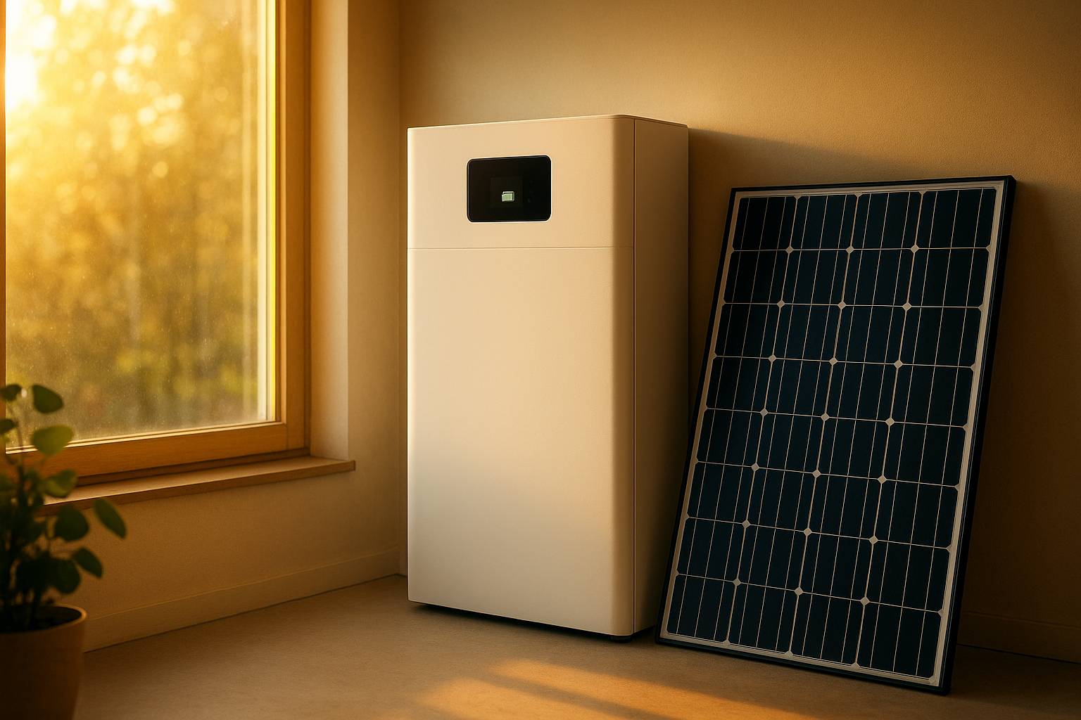 Stockage intelligent : choisir la batterie qui boostera votre indépendance énergétique